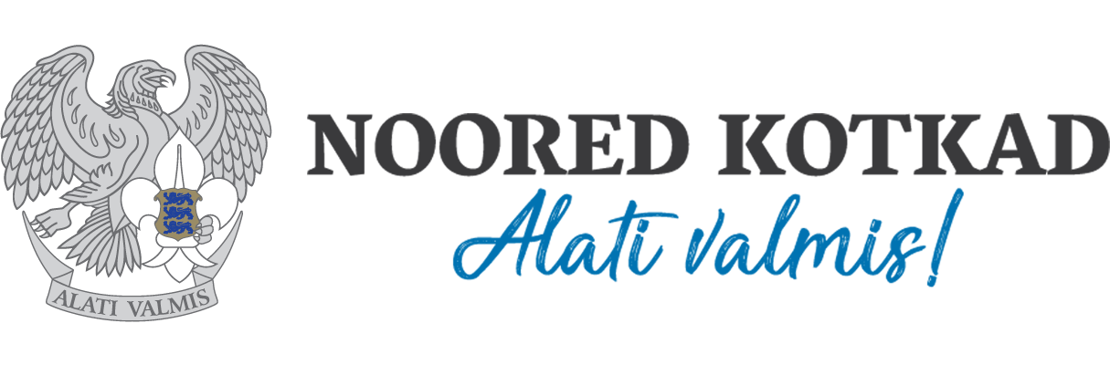 Noored Kotkad – Alati valmis!